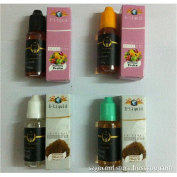 Classical E Liquid Cheap E-Liquid Low Price Liquid